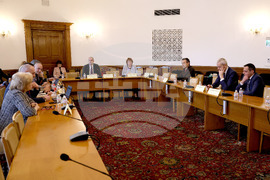 Народно събрание - комисия по култура и медии - заседание