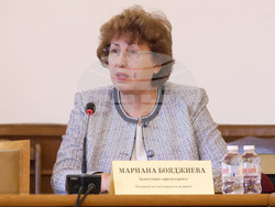 Народно събрание - комисия по култура и медии - заседание