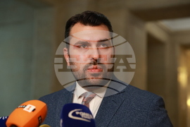 Парламент - Георг Георгиев - изявление