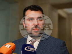 Парламент - Георг Георгиев - изявление