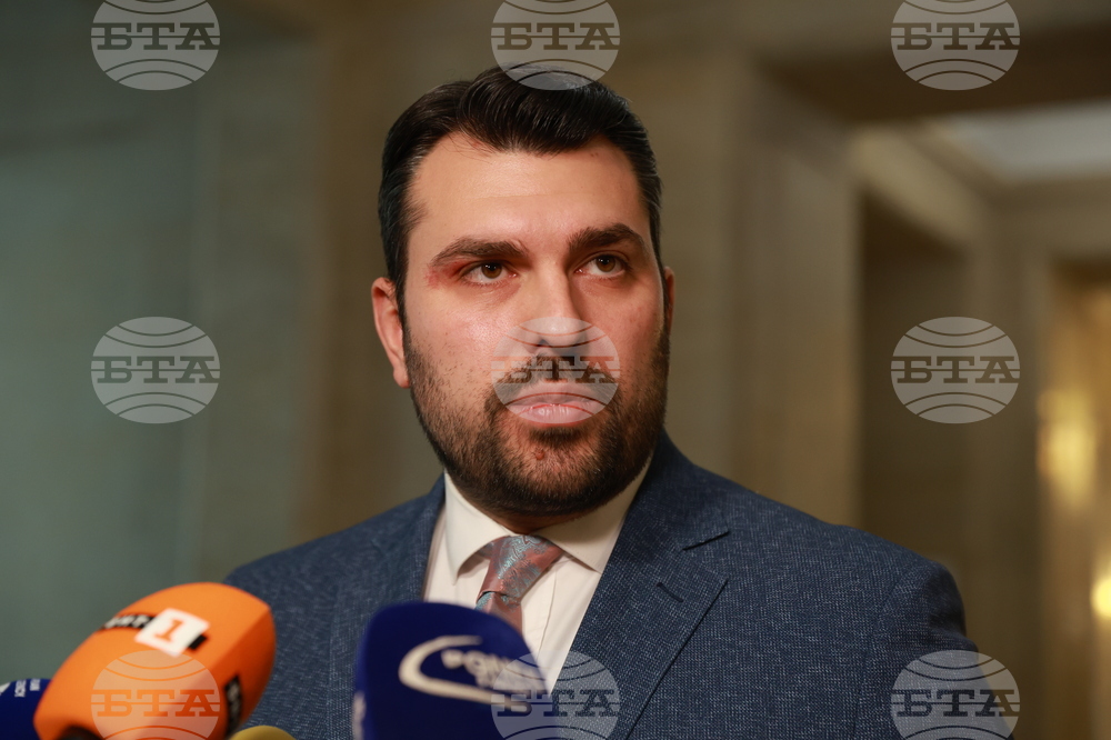 Парламент - Георг Георгиев - изявление