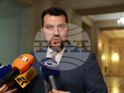 Парламент - Георг Георгиев - изявление