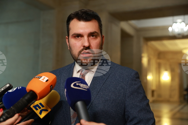 Парламент - Георг Георгиев - изявление