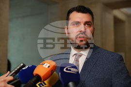 Парламент - Георг Георгиев - изявление