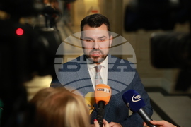 Парламент - Георг Георгиев - изявление