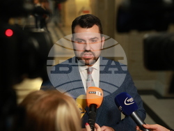 Парламент - Георг Георгиев - изявление