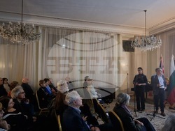 „Невидими въжета“ – презентация на семейство Табакови, се състоя в Българския културен институт в Лондон