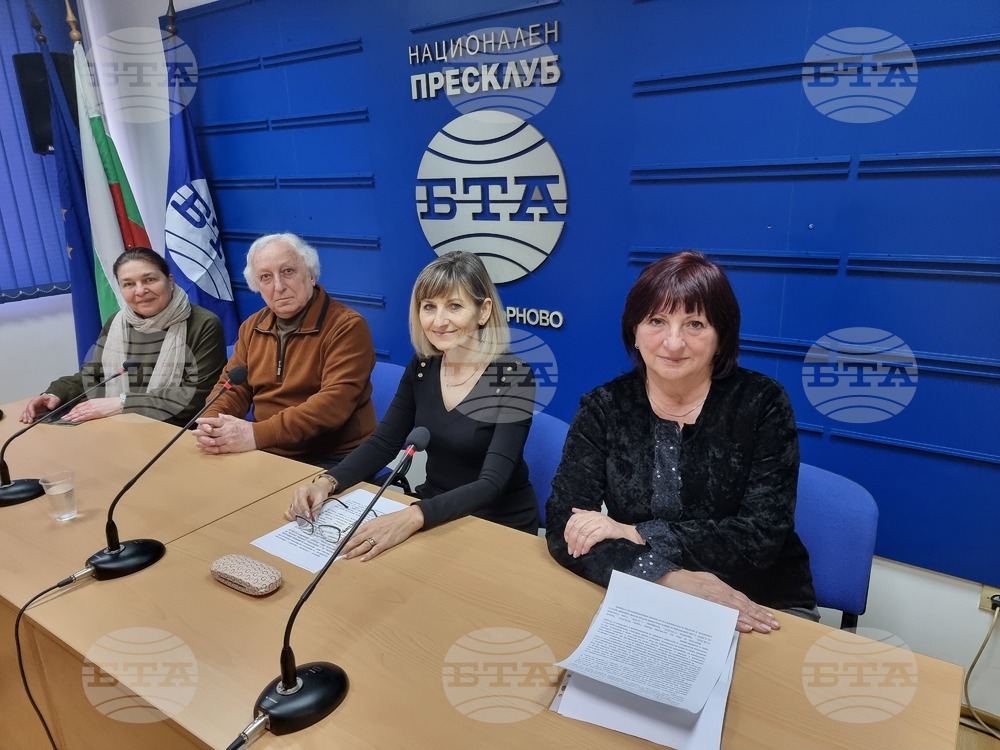Младежкият театър към Читалище "Надежда" във Велико Търново представя спектакъл по Николай Райнов