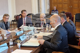 Парламент - Комисия по здравеопазването