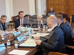 Парламент - Комисия по здравеопазването