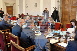 Парламент - Комисия по здравеопазването