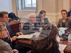 Парламент - Комисия по здравеопазването