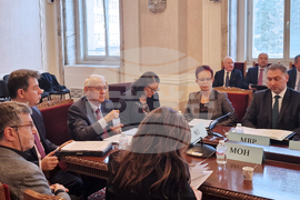 Парламент - Комисия по здравеопазването