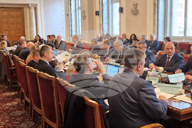 Парламент - Комисия по здравеопазването