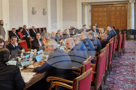 Парламент - Комисия по здравеопазването