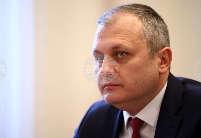 Дългосрочна цел на правителството са проактивните автоматизирани услуги, каза министър Валентин Мундров