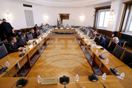 Народно събрание - Комисия по транспорт и съобщения - заседание