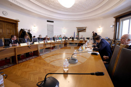 Народно събрание - Комисия по транспорт и съобщения - заседание