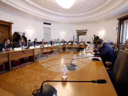 Народно събрание - Комисия по транспорт и съобщения - заседание