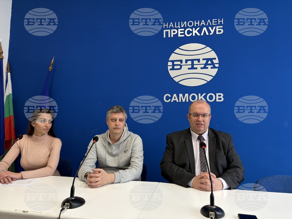 Стоян Пашов е преизбран за председател на самоковското читалище „Отец Паисий - 1859“