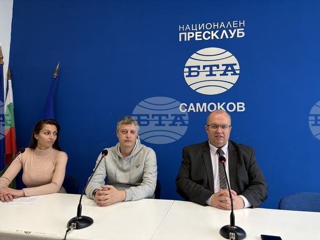 Стоян Пашов е преизбран за председател на самоковското читалище „Отец Паисий - 1859“