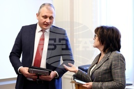 Народно събрание - Комисия по електронно управление и информационни технологии