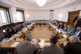 Народно събрание - Комисия по транспорт и съобщения - заседание