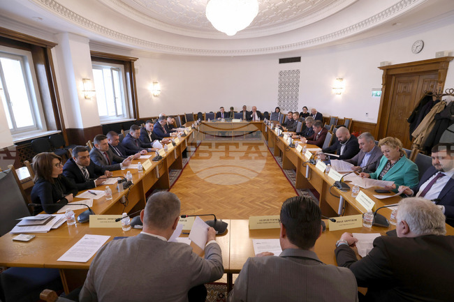 Народно събрание - Комисия по транспорт и съобщения - заседание