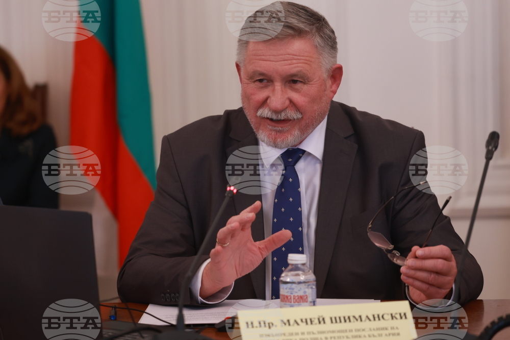 Polish Ambassador: Poland Took Over EU Council Presidency Amid Insecurity and Concern