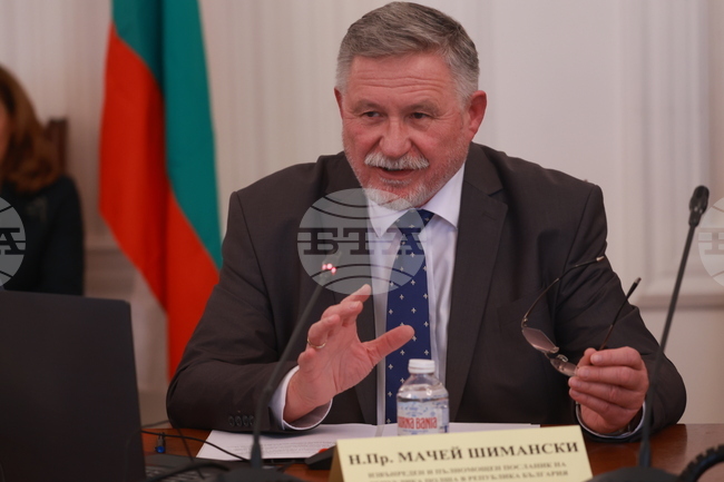 Polish Ambassador: Poland Took Over EU Council Presidency Amid Insecurity and Concern