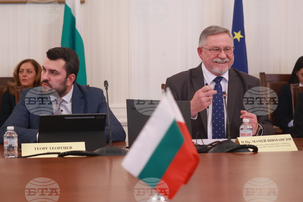 Парламент - Комисия по външна политика - Комисия по европейските въпроси и контрол на европейските фондове - съвместно заседание