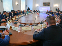 Парламент - Комисия по външна политика - Комисия по европейските въпроси и контрол на европейските фондове - съвместно заседание 