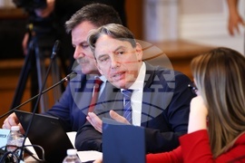 Парламент - Комисия по здравеопазването