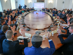 Парламент - Комисия по външна политика - Комисия по европейските въпроси и контрол на европейските фондове - съвместно заседание 