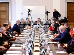 Парламент - Комисия по здравеопазването