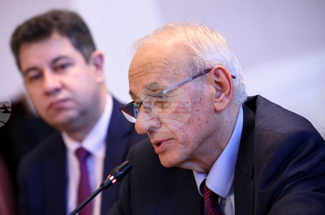 Парламент - Комисия по здравеопазването