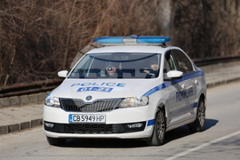 Благоевград - барикадирал се мъж