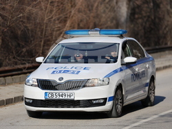 Благоевград - барикадирал се мъж