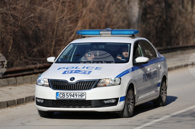 Момче на 16 години от Благоевград е с опасност за живота след пътнотранспортно произшествие 