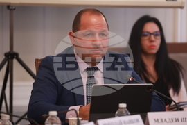 Народно събрание - Временна комисия за безводието - заседание