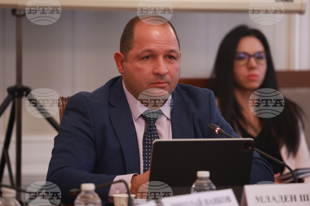 Народно събрание - Временна комисия за безводието - заседание