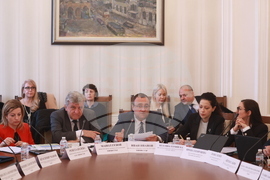 Народно събрание - Временна комисия за безводието - заседание