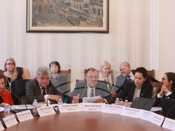 Народно събрание - Временна комисия за безводието - заседание