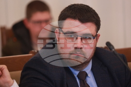 Народно събрание - Временна комисия за безводието - заседание