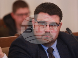 Народно събрание - Временна комисия за безводието - заседание