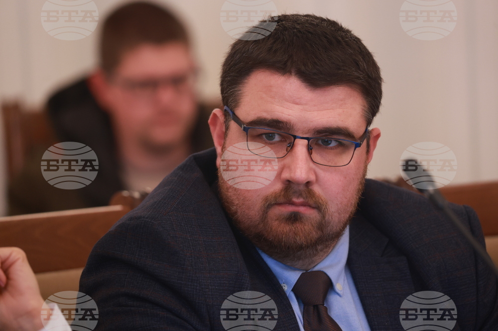 Народно събрание - Временна комисия за безводието - заседание