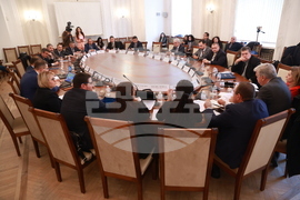 Народно събрание - Временна комисия за безводието - заседание