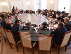 Народно събрание - Временна комисия за безводието - заседание