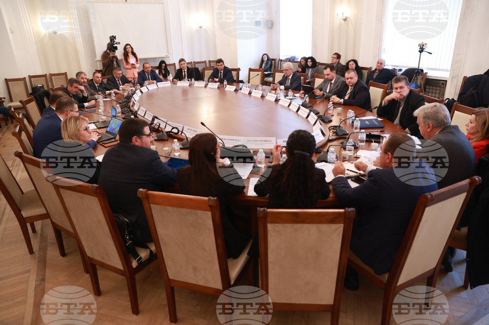 Народно събрание - Временна комисия за безводието - заседание