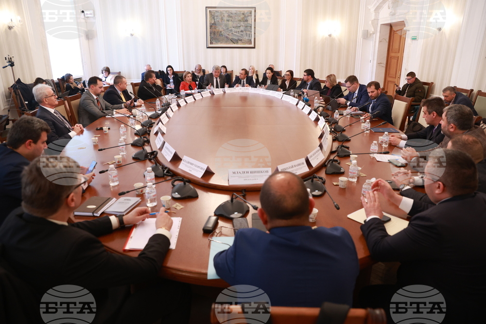 Народно събрание - Временна комисия за безводието - заседание